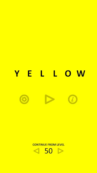 Скачать yellow (желтый) взлом на бесконечные деньги + мод меню screen 5