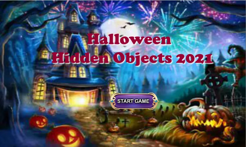 Скачать Halloween Hidden Objects (Хэллоуин Скрытые Объекты) взлом на бесконечные деньги + мод меню screen 1