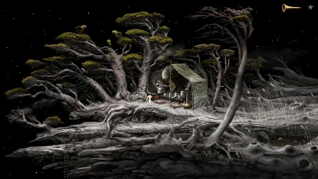 Скачать Samorost 3 Demo (Саморост 3) взлом на бесконечные деньги + мод меню screen 5