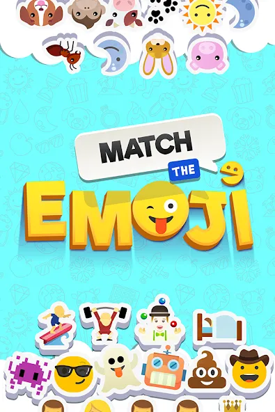 Скачать Match The Emoji: Combine All (Мэтч Зэ Имоджи) взлом на бесконечные деньги + мод меню screen 5