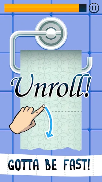 Скачать Toilet Time: Fun Mini Games (Туалетное время) взлом на бесконечные деньги + мод меню screen 4