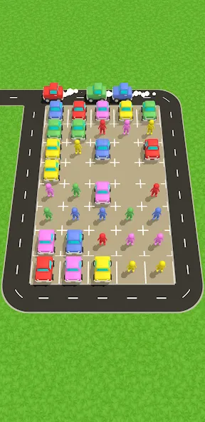 Скачать Onet Cars (Онет Карс) взлом на бесконечные деньги + мод меню screen 4