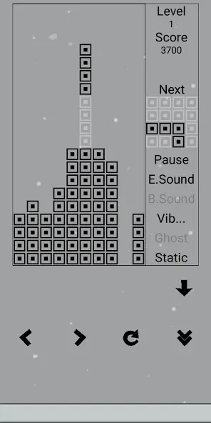 Скачать Classic Blocks (Классические блоки) взлом на бесконечные деньги + мод меню screen 3