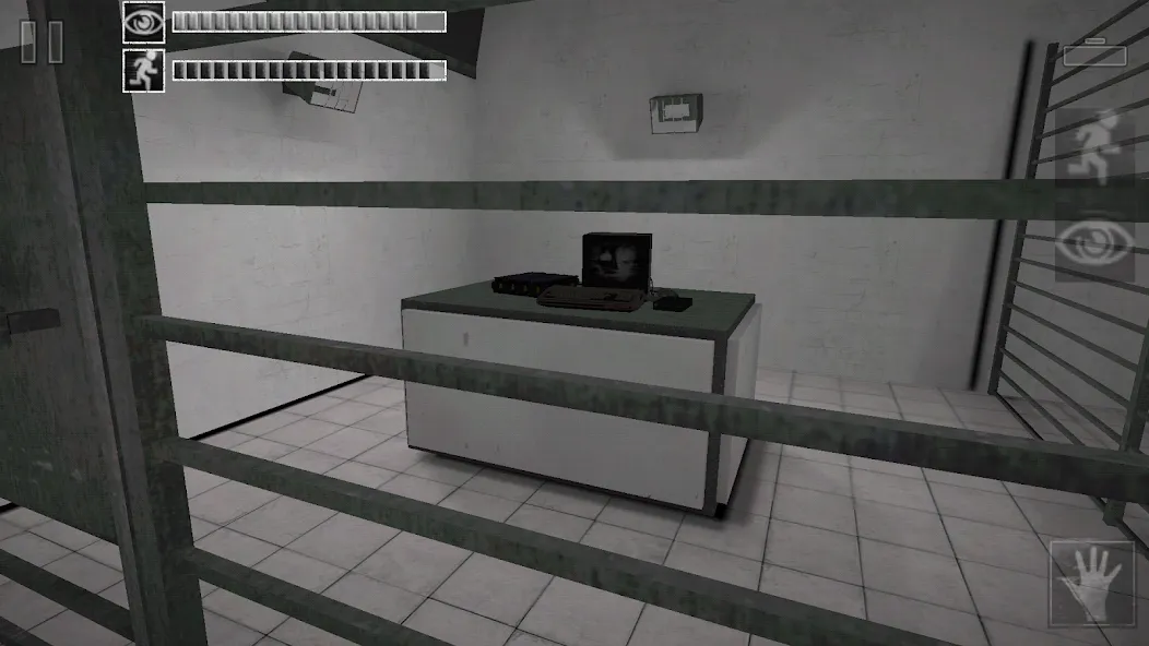 Скачать SCP Containment Breach RUS (Контейнмент Брич РУС) взлом на бесконечные деньги + мод меню screen 2