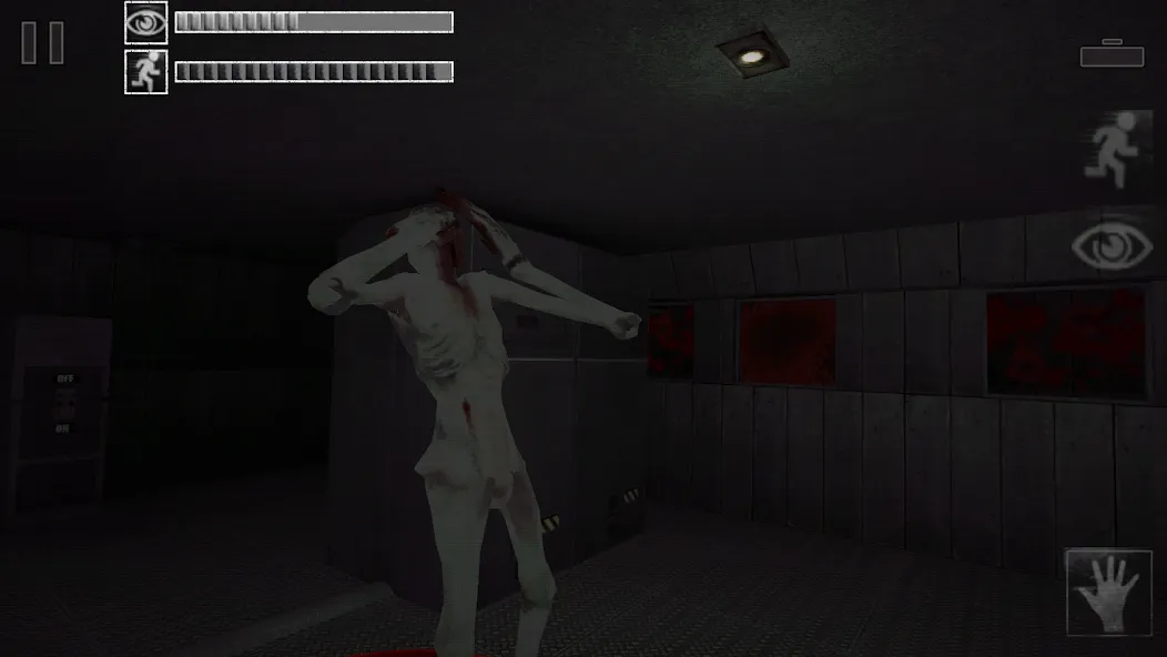 Скачать SCP Containment Breach RUS (Контейнмент Брич РУС) взлом на бесконечные деньги + мод меню screen 5