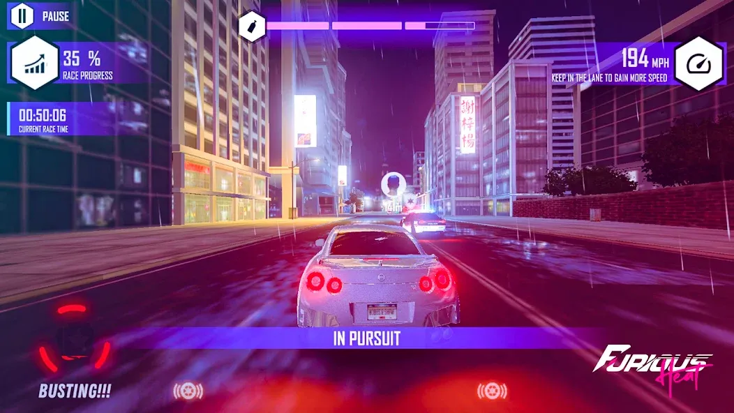 Скачать Furious: Heat Racing 2024 (Фьюриъс) взлом на бесконечные деньги + мод меню screen 4