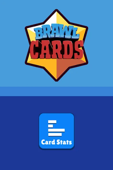 Скачать Brawl Cards: Card Maker (Броул кардс) взлом на бесконечные деньги + мод меню screen 1