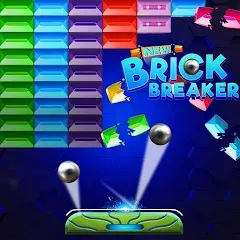 Brick Breaker- Bricks 3d Game