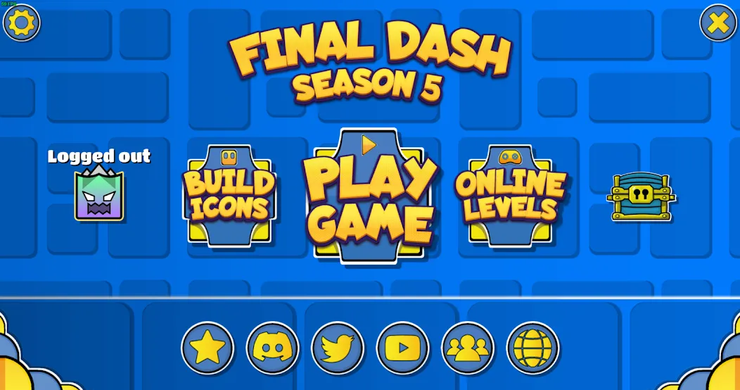 Скачать Final Dash 2.2 Season 5 взлом на бесконечные деньги + мод меню screen 1