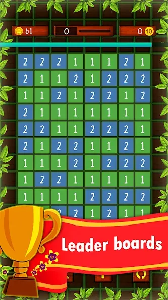 Скачать Puzzle Be (Пазл Би) взлом на бесконечные деньги + мод меню screen 1