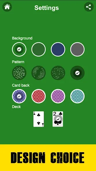 Скачать Spider Solitaire Card Game Fun взлом на бесконечные деньги + мод меню screen 4