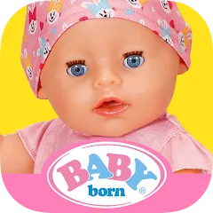 BABY born® Doll & Playtime Fun