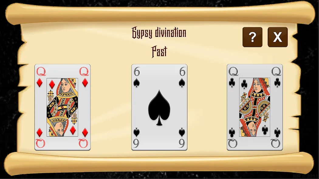 Скачать Divination on Playing Cards взлом на бесконечные деньги + мод меню screen 5