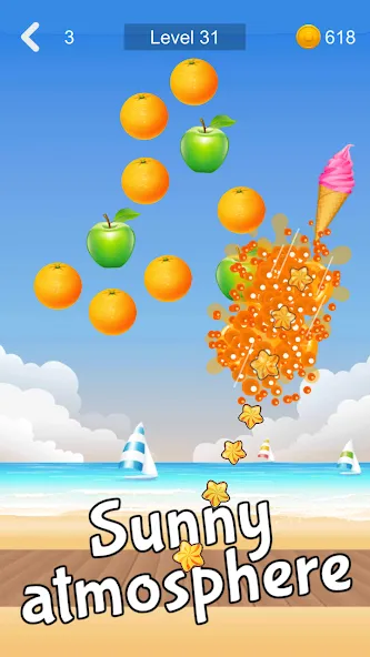 Скачать Fruit Sniper (Фрут Снайпер) взлом на бесконечные деньги + мод меню screen 5