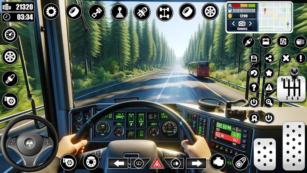 Скачать Cargo Delivery Truck Games 3D (Карго Деливери Трак Игры 3D) взлом на бесконечные деньги + мод меню screen 3