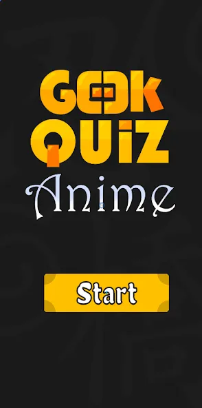 Скачать Geek Quiz: Anime (ГикКвиз) взлом на бесконечные деньги + мод меню screen 1