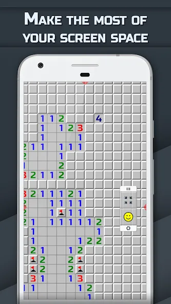 Скачать Minesweeper GO — classic game взлом на бесконечные деньги + мод меню screen 3