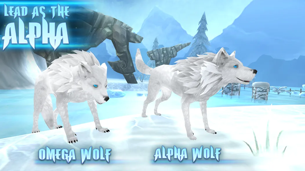 Скачать Wolf: The Evolution Online RPG взлом на бесконечные деньги + мод меню screen 2