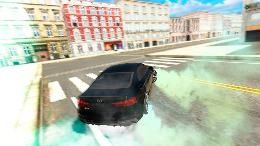 Скачать Car Driving Simulator: Online (Кар Драйвинг Симулятор) взлом на бесконечные деньги + мод меню screen 2