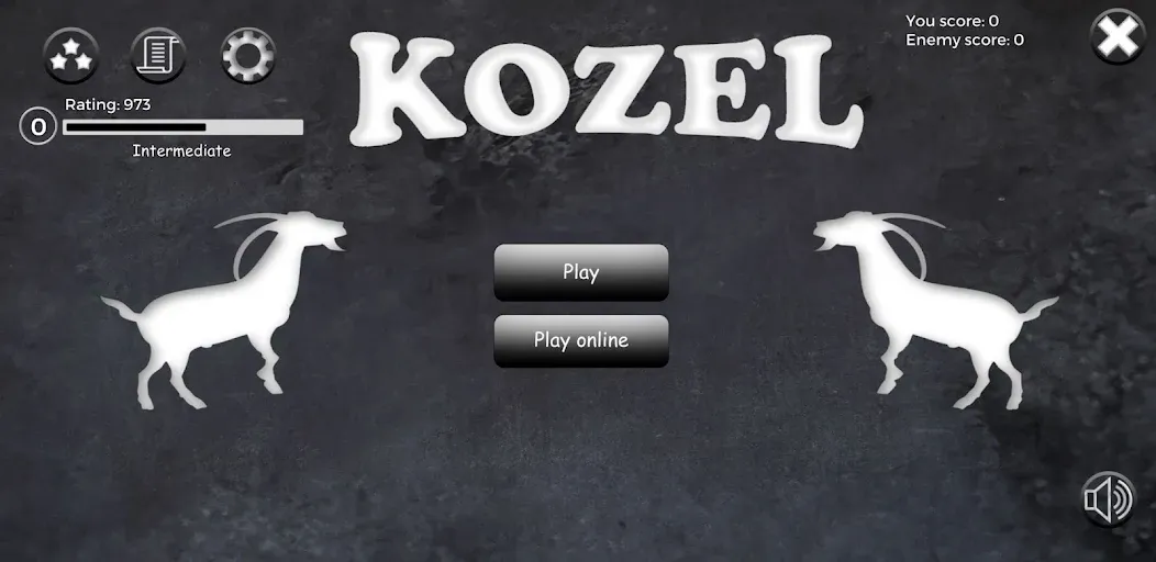 Скачать Kozel (Card game) взлом на бесконечные деньги + мод меню screen 1