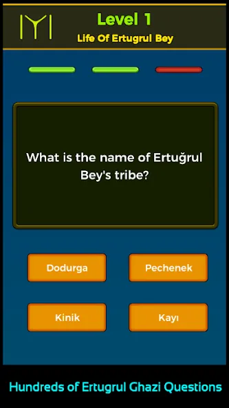 Скачать Ertugrul Ghazi Quiz Game взлом на бесконечные деньги + мод меню screen 1