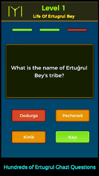 Скачать Ertugrul Ghazi Quiz Game взлом на бесконечные деньги + мод меню screen 2