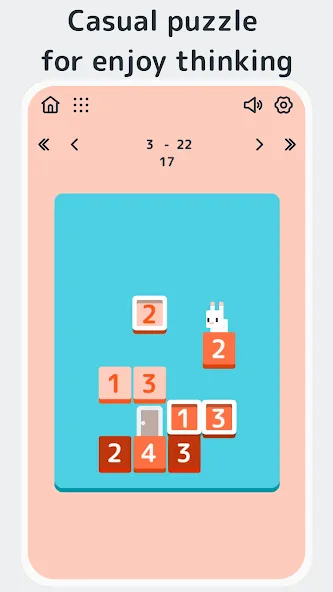 Скачать BLgK: casual logic puzzle (БЛгК) взлом на бесконечные деньги + мод меню screen 1