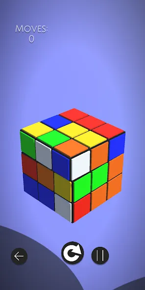 Скачать Magicube: Magic Cube Puzzle 3D (Маджикьюб) взлом на бесконечные деньги + мод меню screen 4