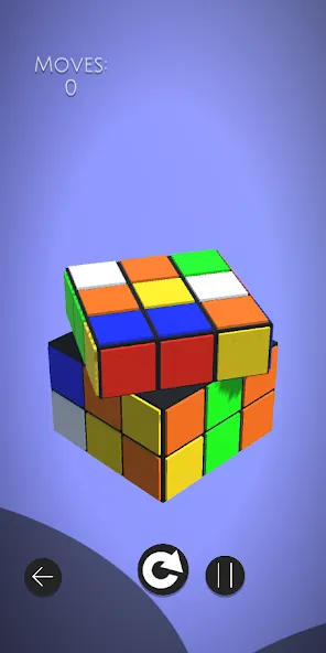 Скачать Magicube: Magic Cube Puzzle 3D (Маджикьюб) взлом на бесконечные деньги + мод меню screen 5