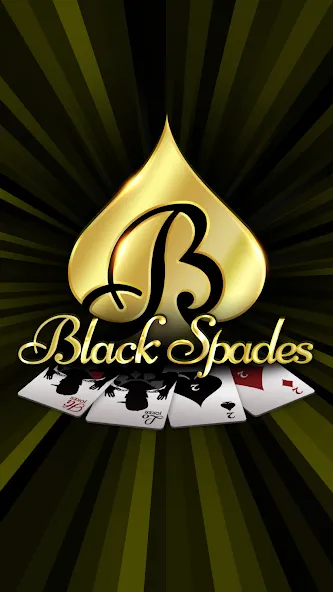 Скачать Black Spades — Jokers & Prizes (Блэк Спейдс) взлом на бесконечные деньги + мод меню screen 1