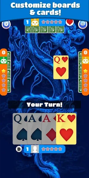 Скачать Euchre (Юкер) взлом на бесконечные деньги + мод меню screen 4