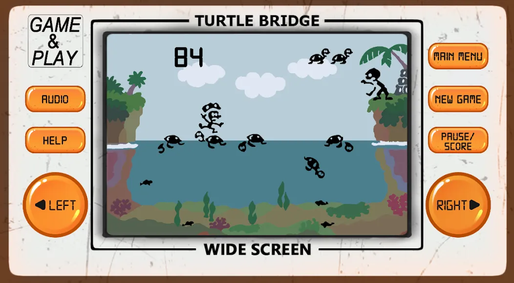 Скачать Turtle: 90s & 80s arcade games (Туртл) взлом на бесконечные деньги + мод меню screen 1