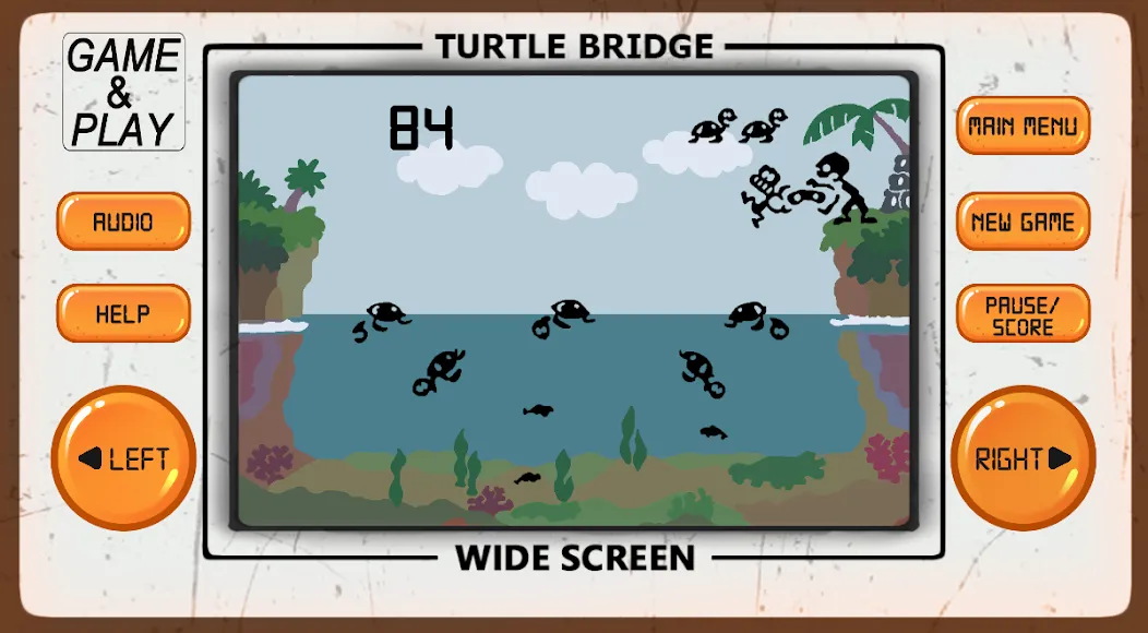 Скачать Turtle: 90s & 80s arcade games (Туртл) взлом на бесконечные деньги + мод меню screen 3