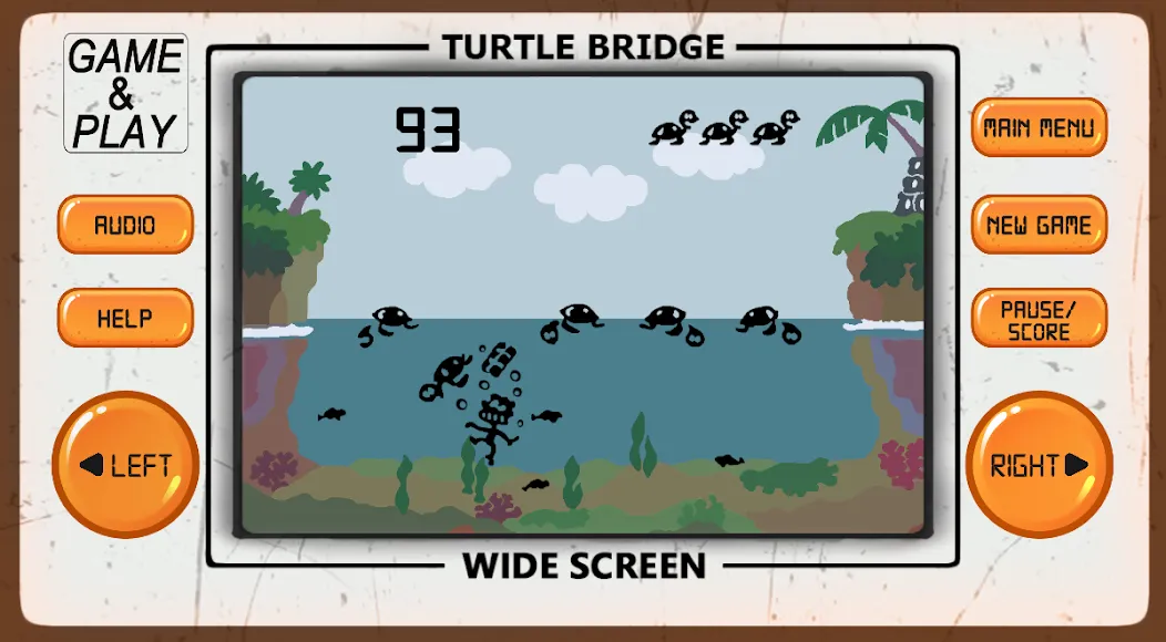 Скачать Turtle: 90s & 80s arcade games (Туртл) взлом на бесконечные деньги + мод меню screen 4