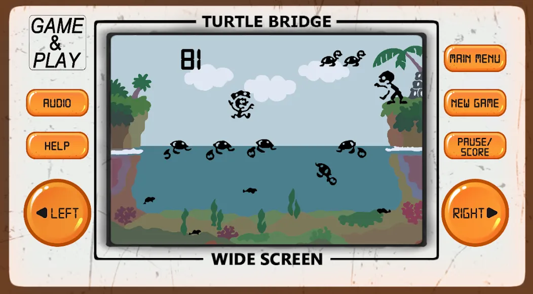 Скачать Turtle: 90s & 80s arcade games (Туртл) взлом на бесконечные деньги + мод меню screen 5