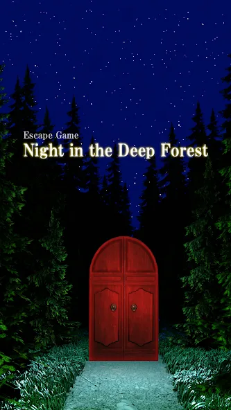 Скачать Night in the Deep Forest (Найт ин зе Дип Форест) взлом на бесконечные деньги + мод меню screen 1