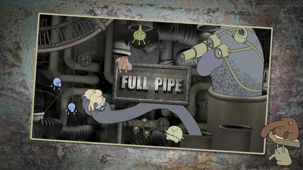 Скачать Full Pipe: Puzzle Adventure взлом на бесконечные деньги + мод меню screen 5