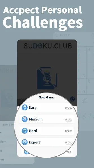 Скачать AGED Sudoku (Эйджд Судоку) взлом на бесконечные деньги + мод меню screen 5