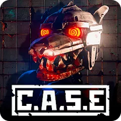 CASE: Animatronics Horror game