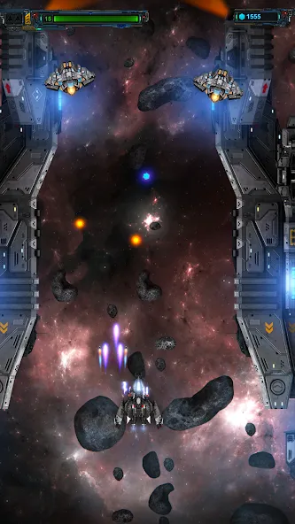 Скачать I, AI — Hardcore Shmup взлом на бесконечные деньги + мод меню screen 1