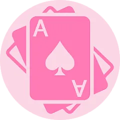 Pink Solitaire