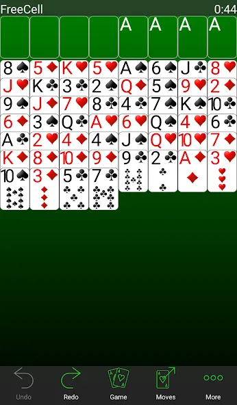 Скачать 250+ Solitaire Collection взлом на бесконечные деньги + мод меню screen 2