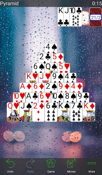 Скачать 250+ Solitaire Collection взлом на бесконечные деньги + мод меню screen 5