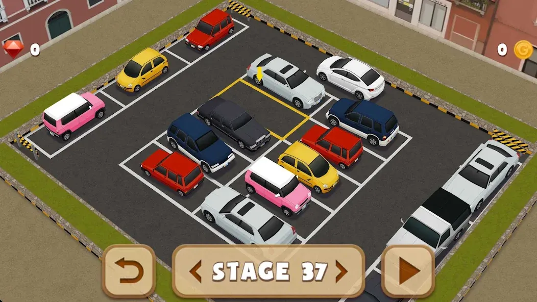 Скачать Dr. Parking 4 взлом на бесконечные деньги + мод меню screen 1