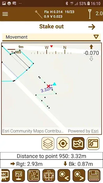 Скачать TcpGPS — Surveying with GNSS (ТцпГПС) взлом screen 5