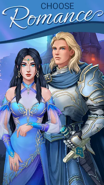 Скачать Love legend: Romance games 18+ (Сенсуалити) взлом на бесконечные деньги + мод меню screen 5