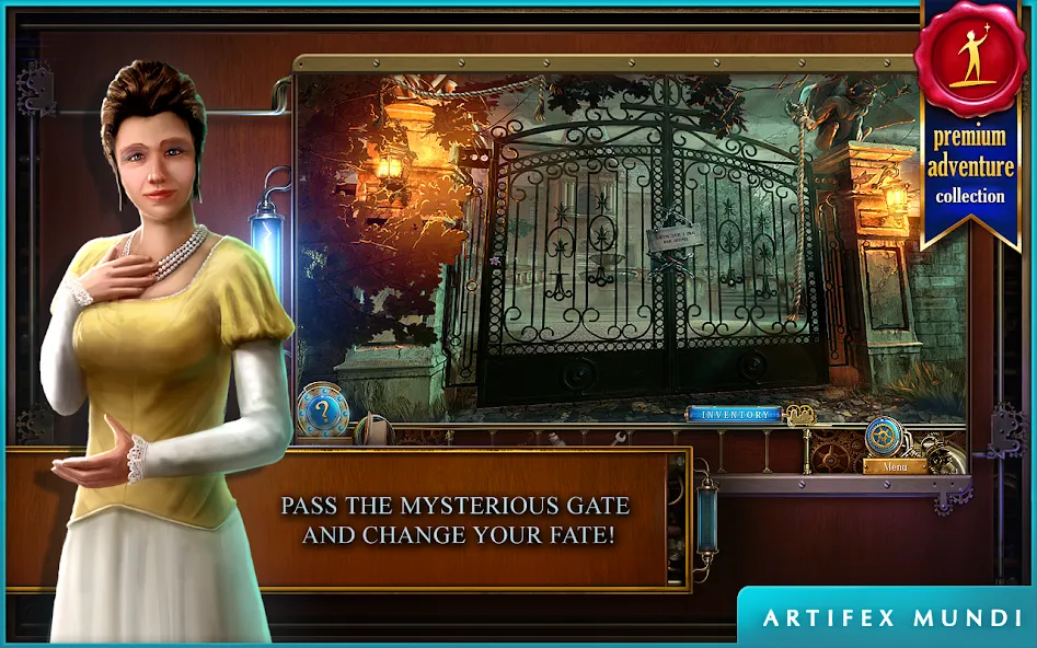 Скачать Time Mysteries 2 взлом на бесконечные деньги + мод меню screen 1