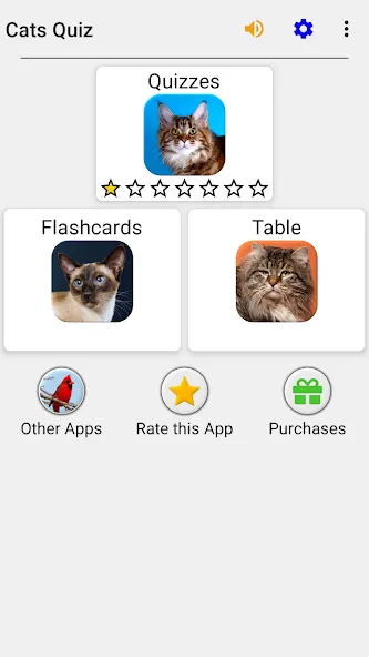 Скачать Cats Quiz Guess Popular Breeds взлом на бесконечные деньги + мод меню screen 3