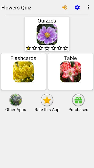 Скачать Flowers Quiz — Identify Plants взлом на бесконечные деньги + мод меню screen 3