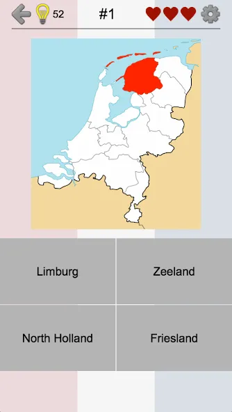 Скачать Provinces of the Netherlands взлом на бесконечные деньги + мод меню screen 1